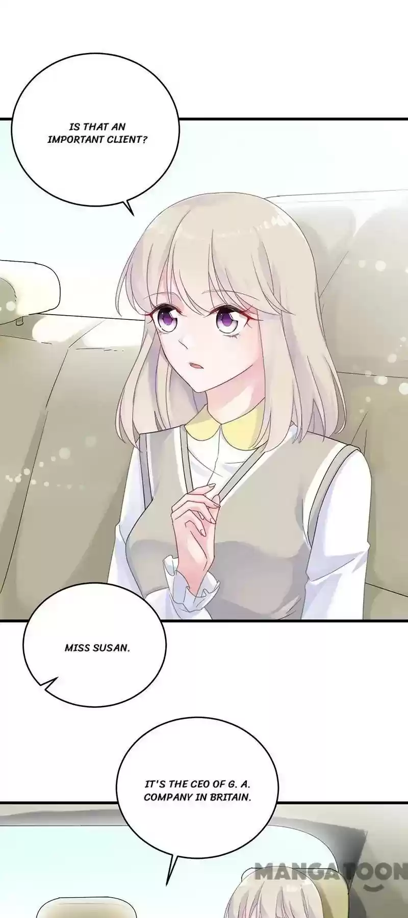 Trouble with the President: Return of the Princess Episode 37