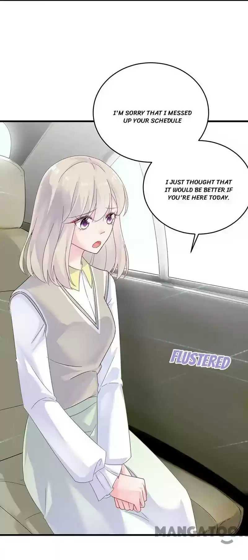 Trouble with the President: Return of the Princess Episode 37