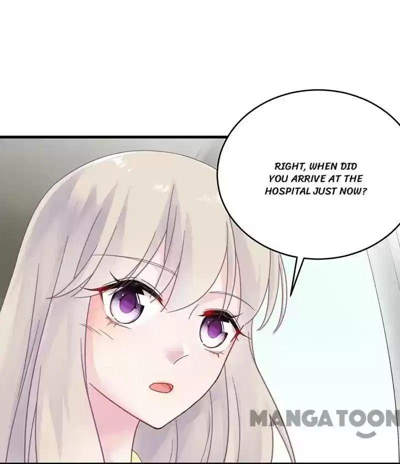 Trouble with the President: Return of the Princess Episode 37