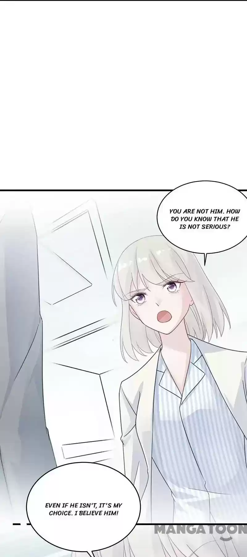 Trouble with the President: Return of the Princess Episode 37