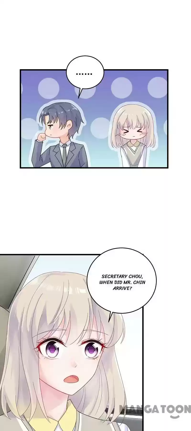 Trouble with the President: Return of the Princess Episode 37