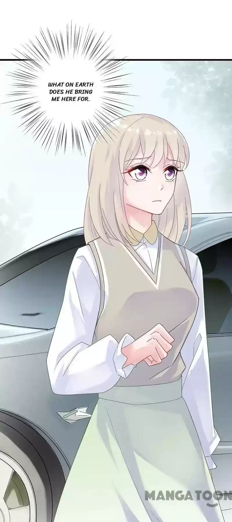 Trouble with the President: Return of the Princess Episode 37