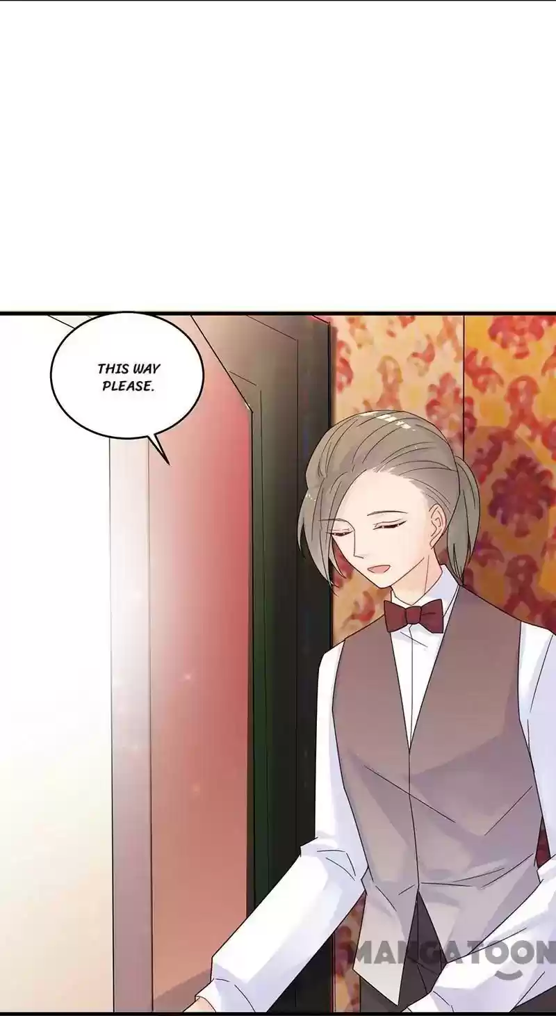 Trouble with the President: Return of the Princess Episode 37