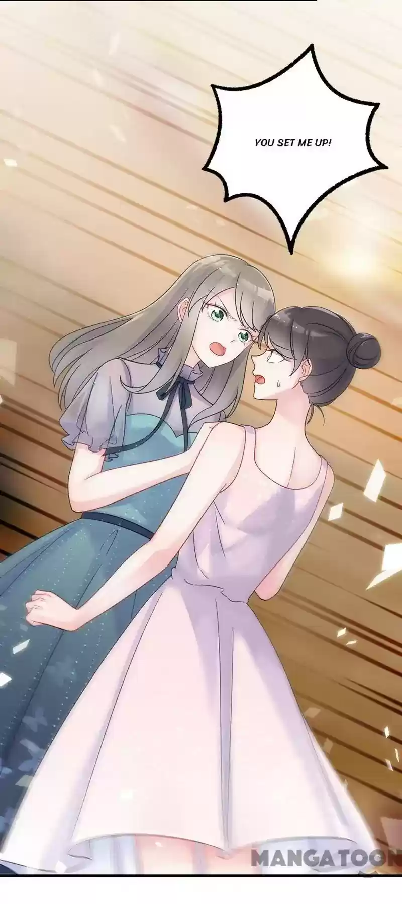 Trouble with the President: Return of the Princess Episode 38