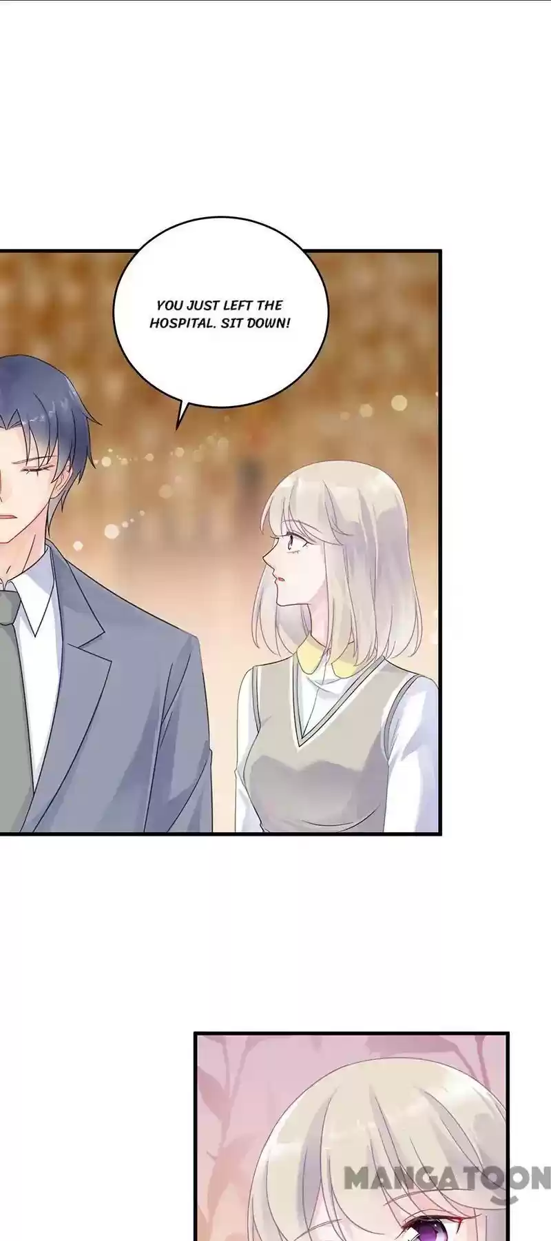 Trouble with the President: Return of the Princess Episode 38