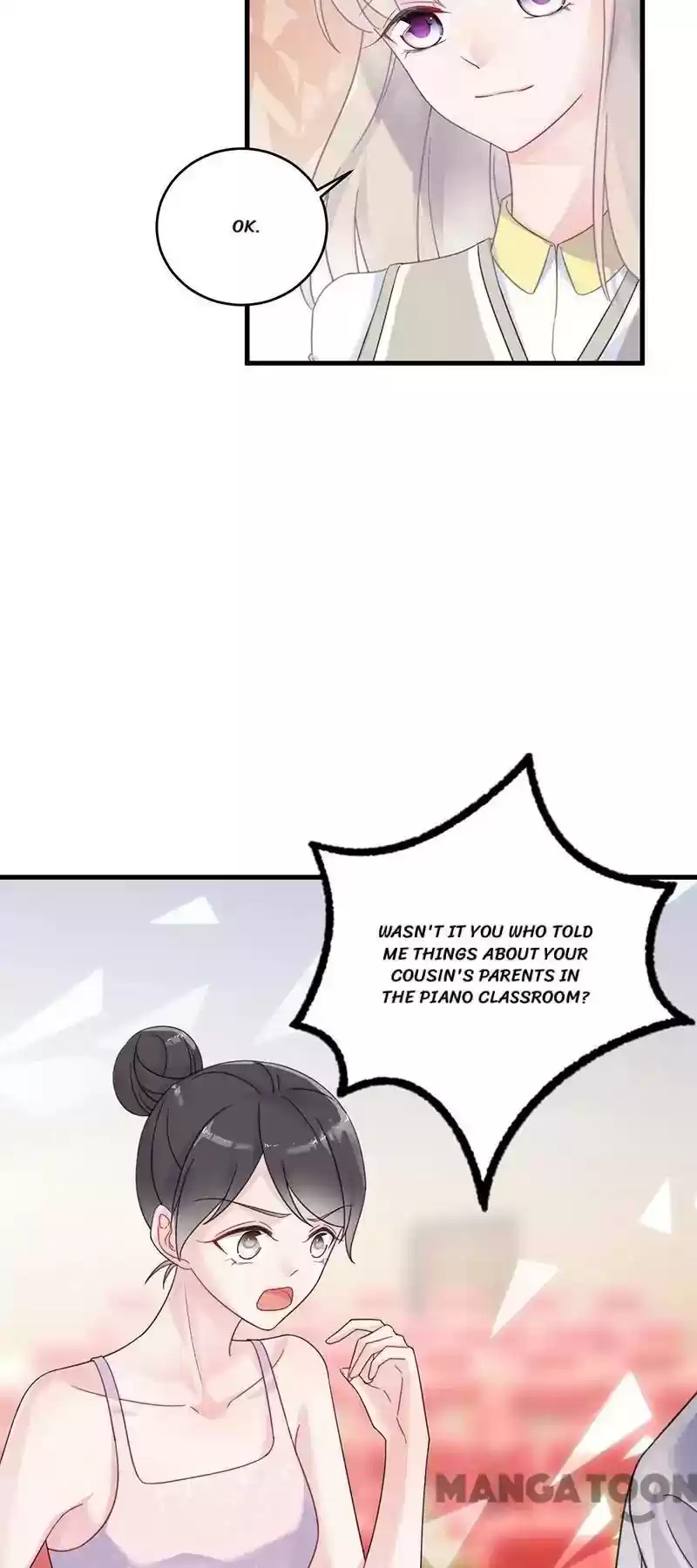 Trouble with the President: Return of the Princess Episode 38