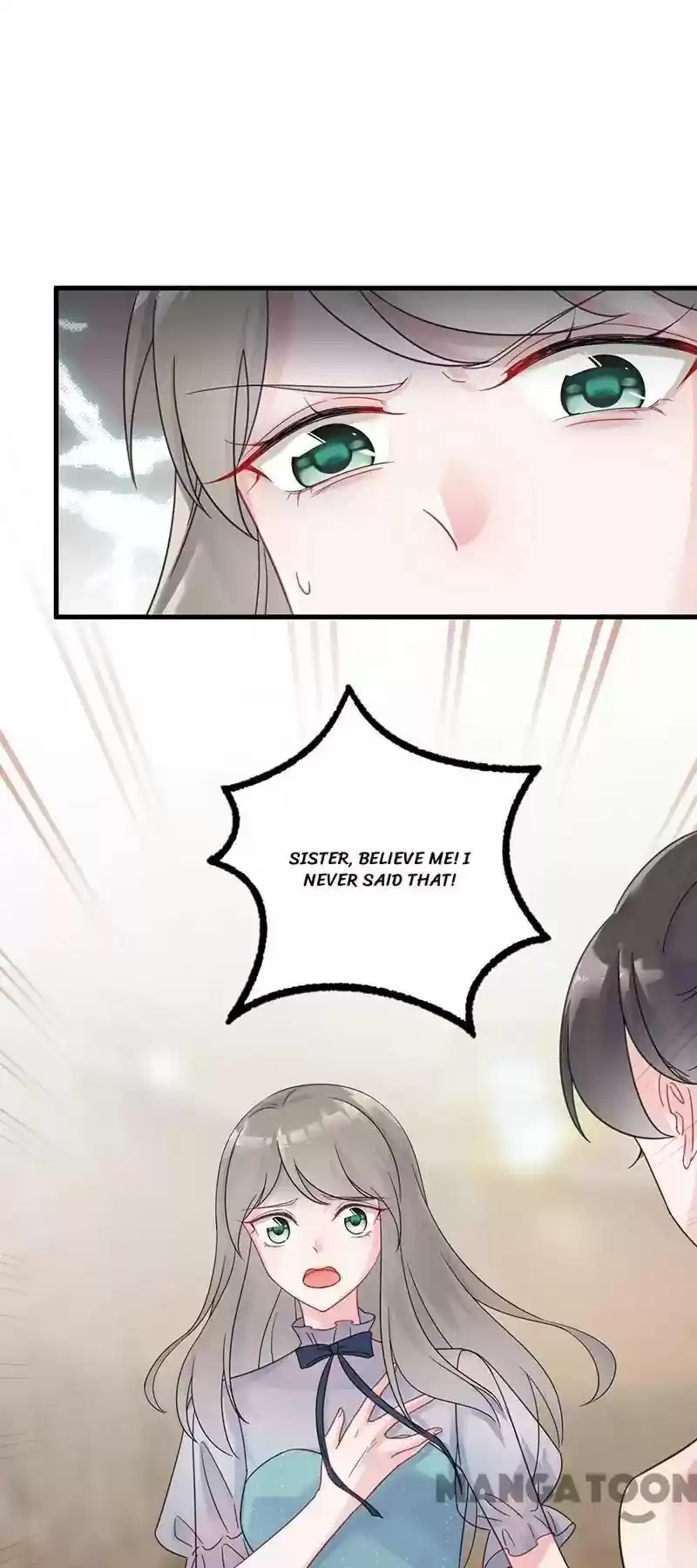 Trouble with the President: Return of the Princess Episode 38