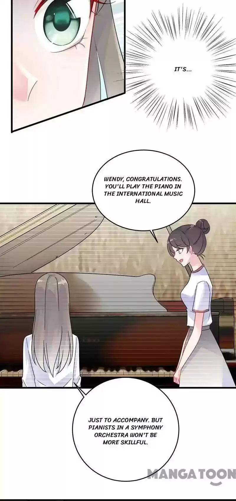 Trouble with the President: Return of the Princess Episode 38