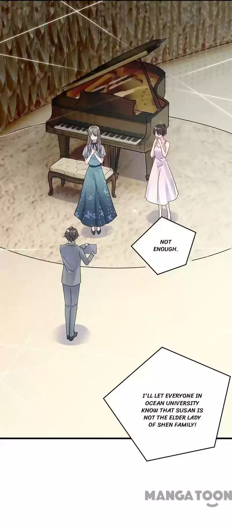 Trouble with the President: Return of the Princess Episode 38