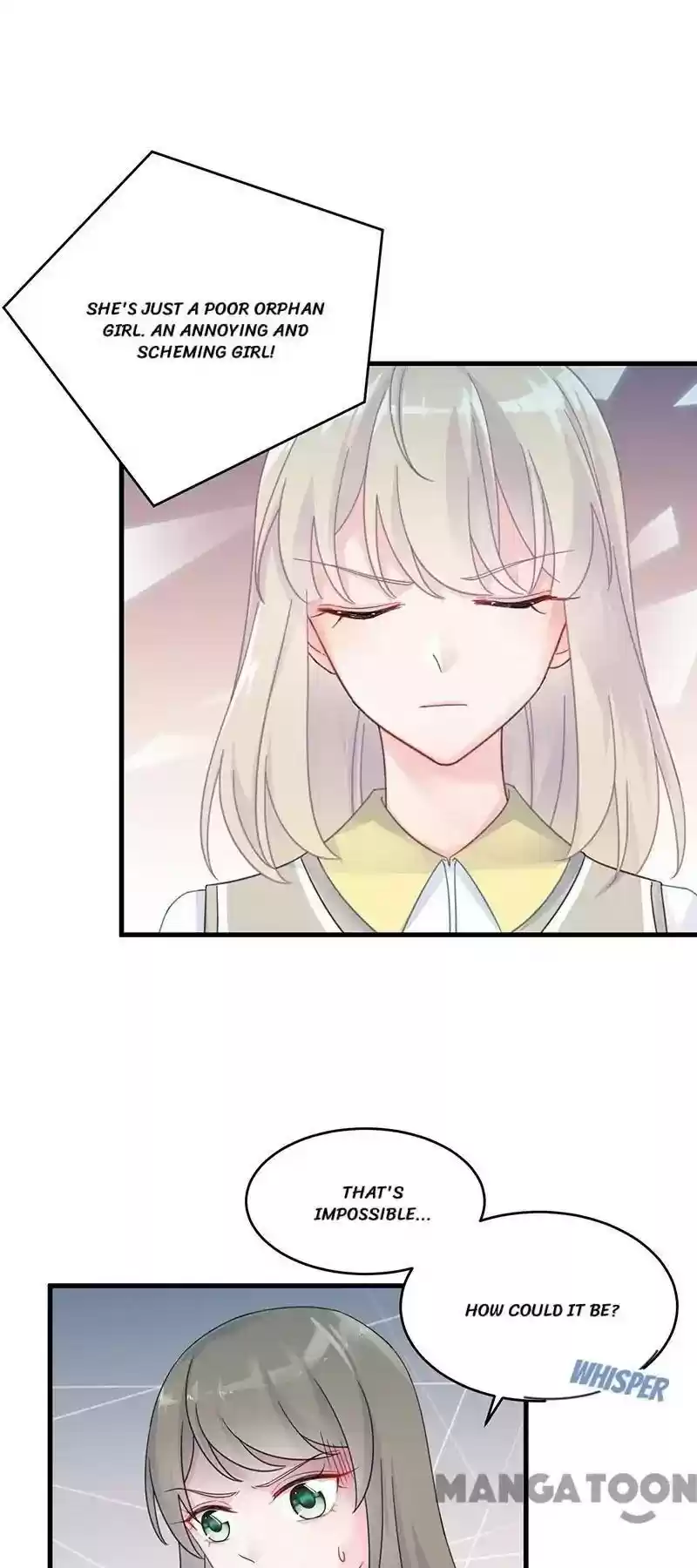 Trouble with the President: Return of the Princess Episode 38