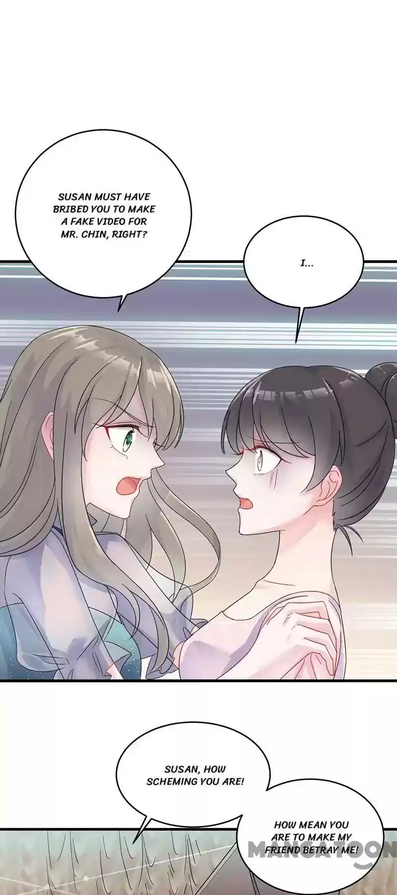 Trouble with the President: Return of the Princess Episode 38