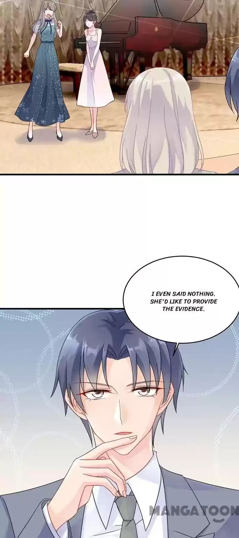 Trouble with the President: Return of the Princess Episode 38