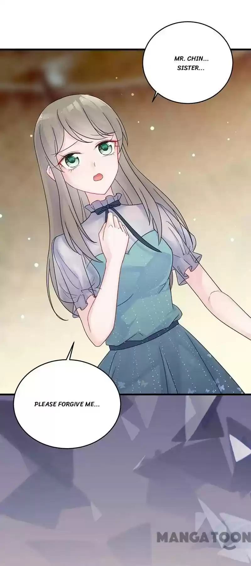 Trouble with the President: Return of the Princess Episode 38