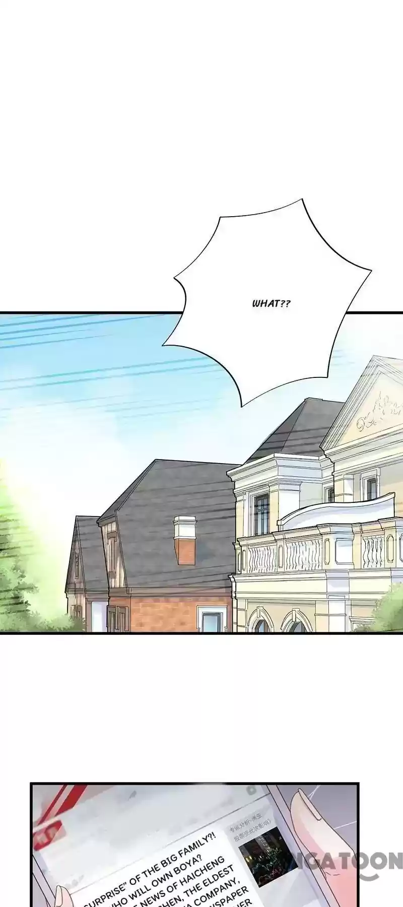 Trouble with the President: Return of the Princess Episode 39