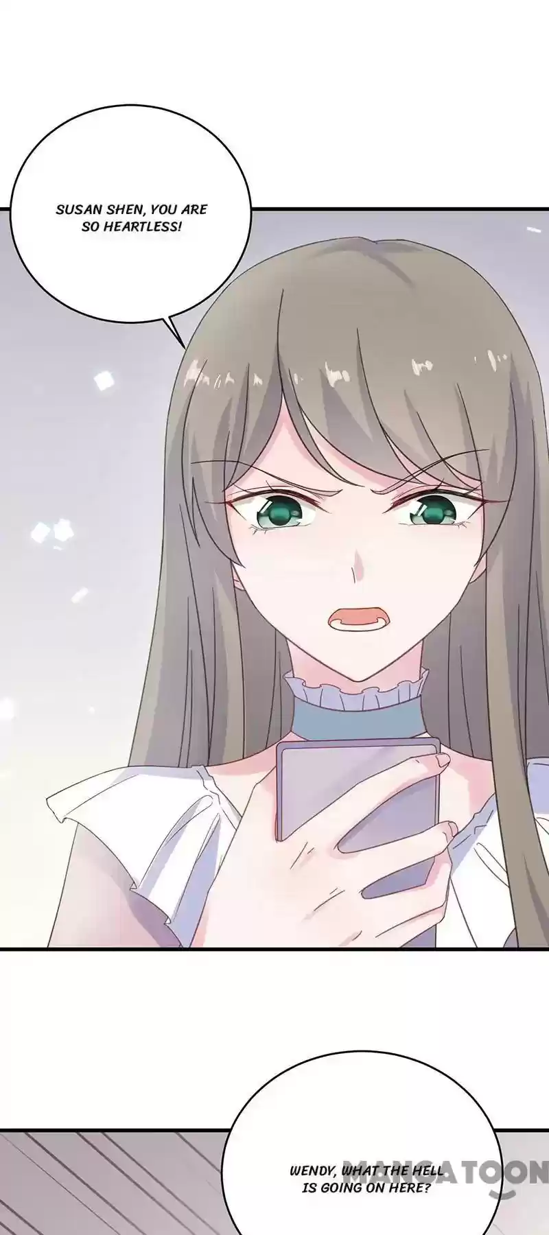 Trouble with the President: Return of the Princess Episode 39