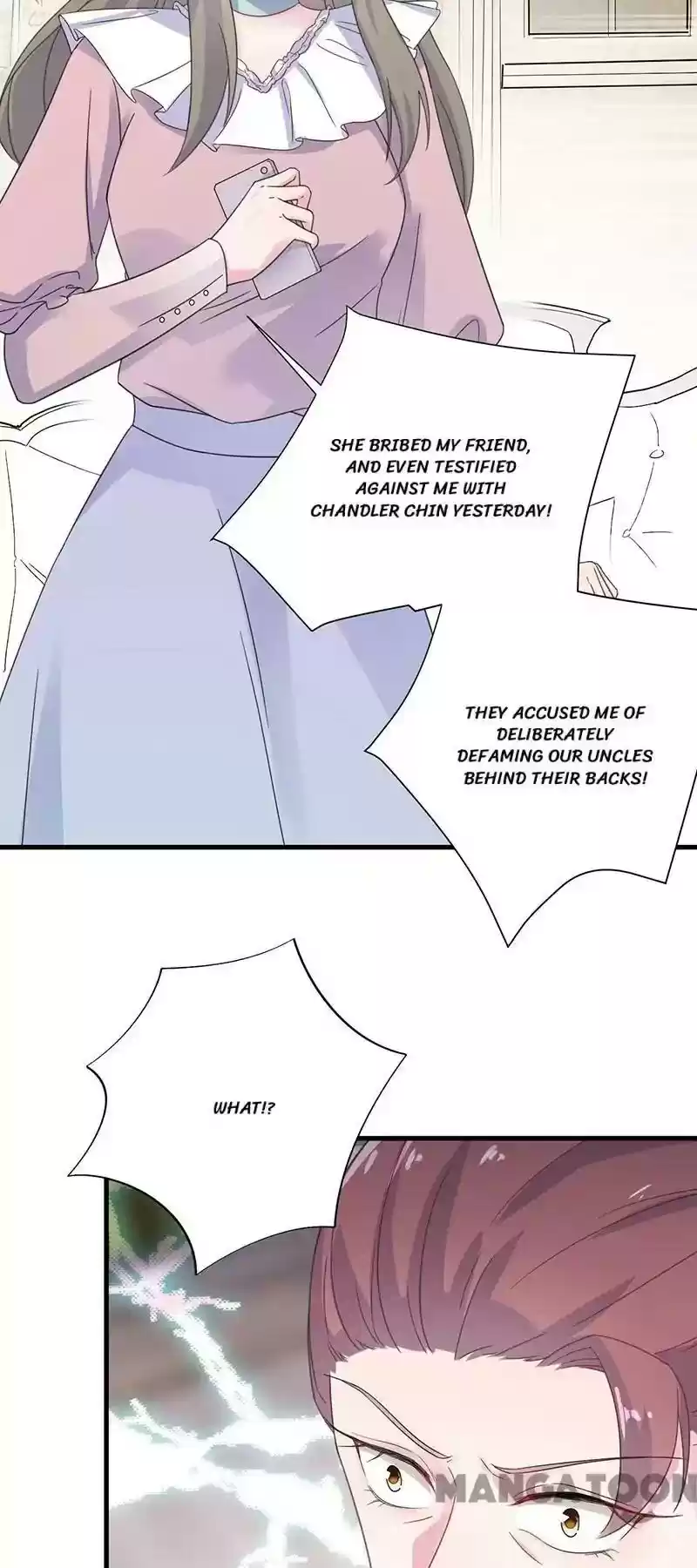 Trouble with the President: Return of the Princess Episode 39