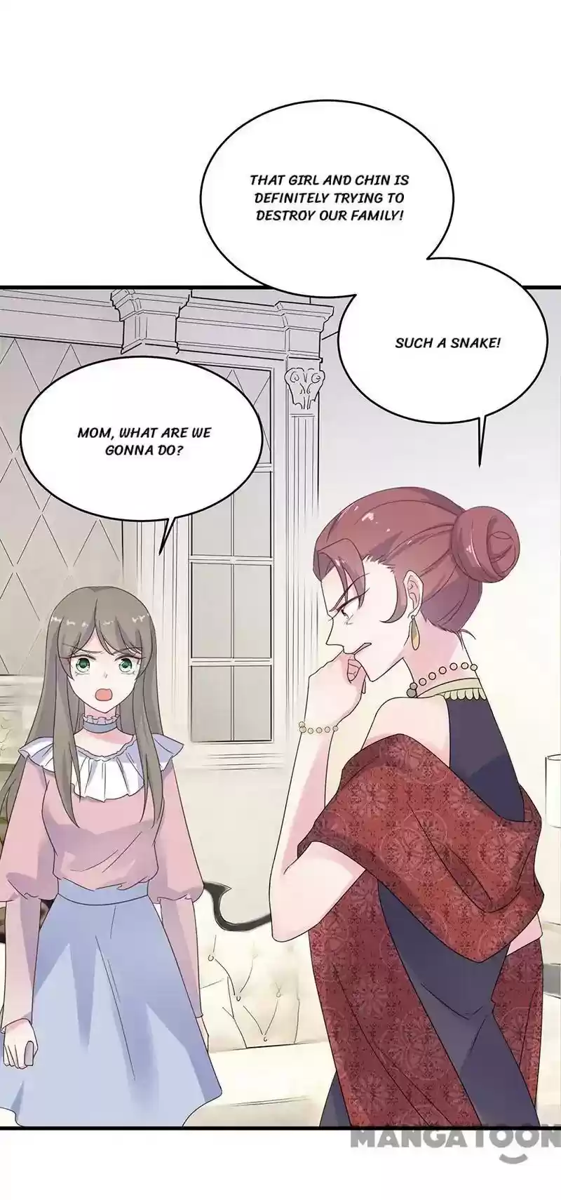 Trouble with the President: Return of the Princess Episode 39