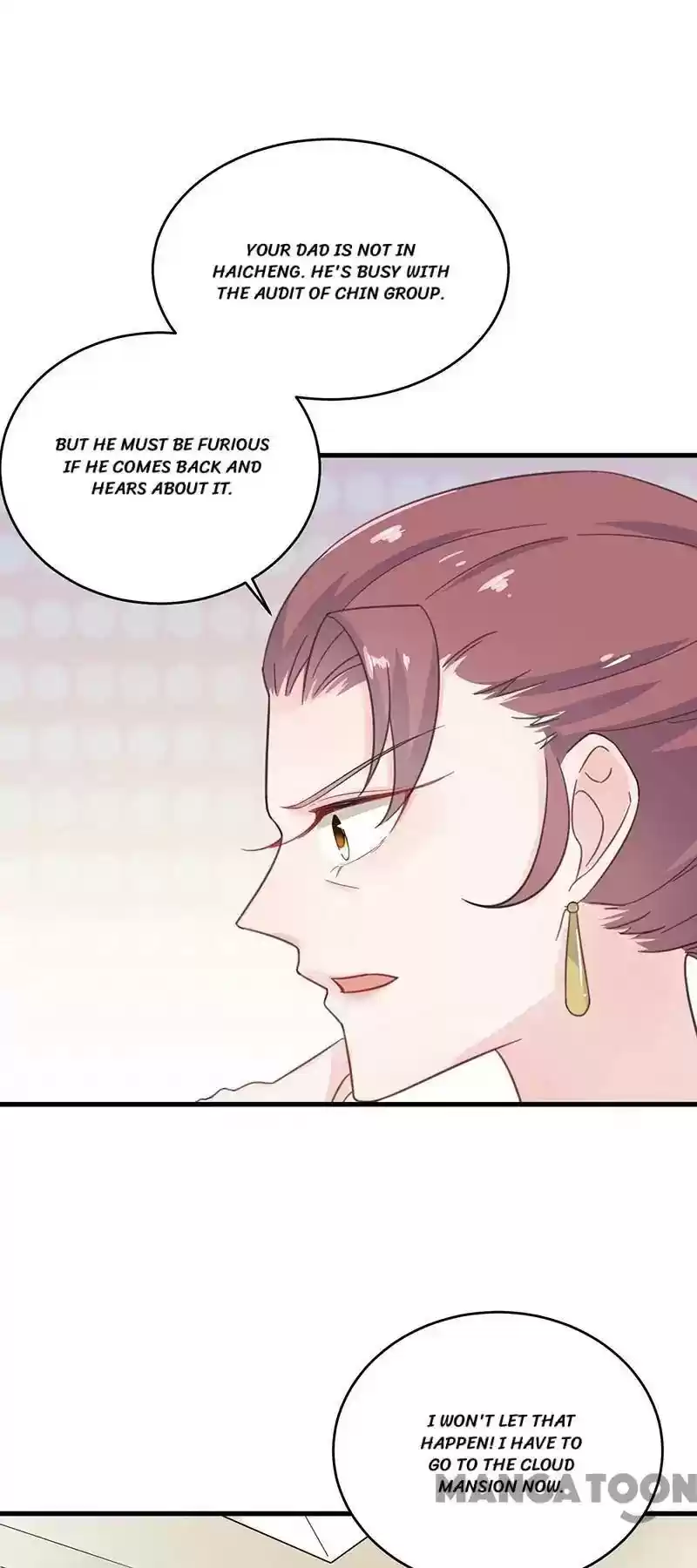 Trouble with the President: Return of the Princess Episode 39