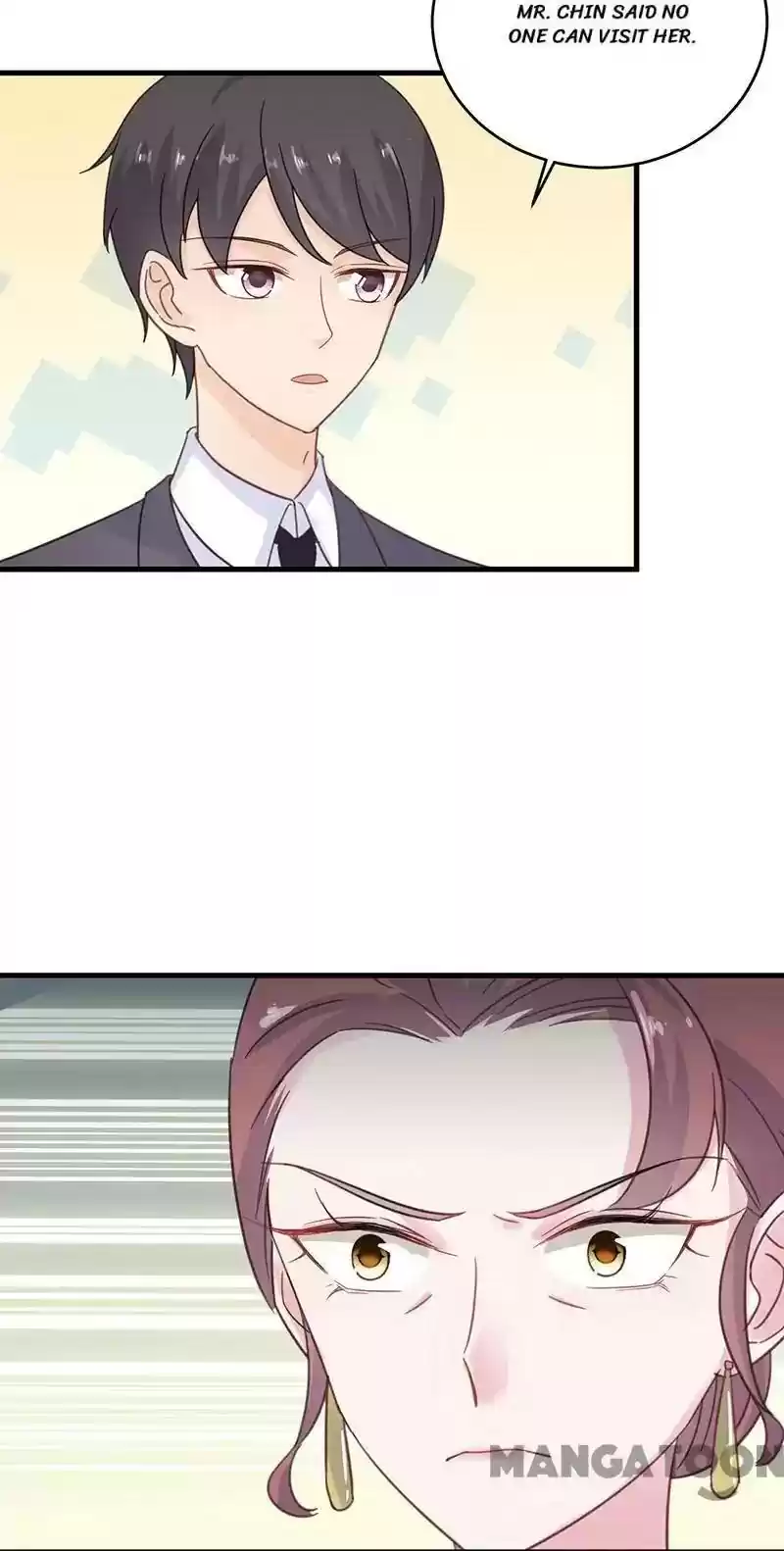 Trouble with the President: Return of the Princess Episode 39