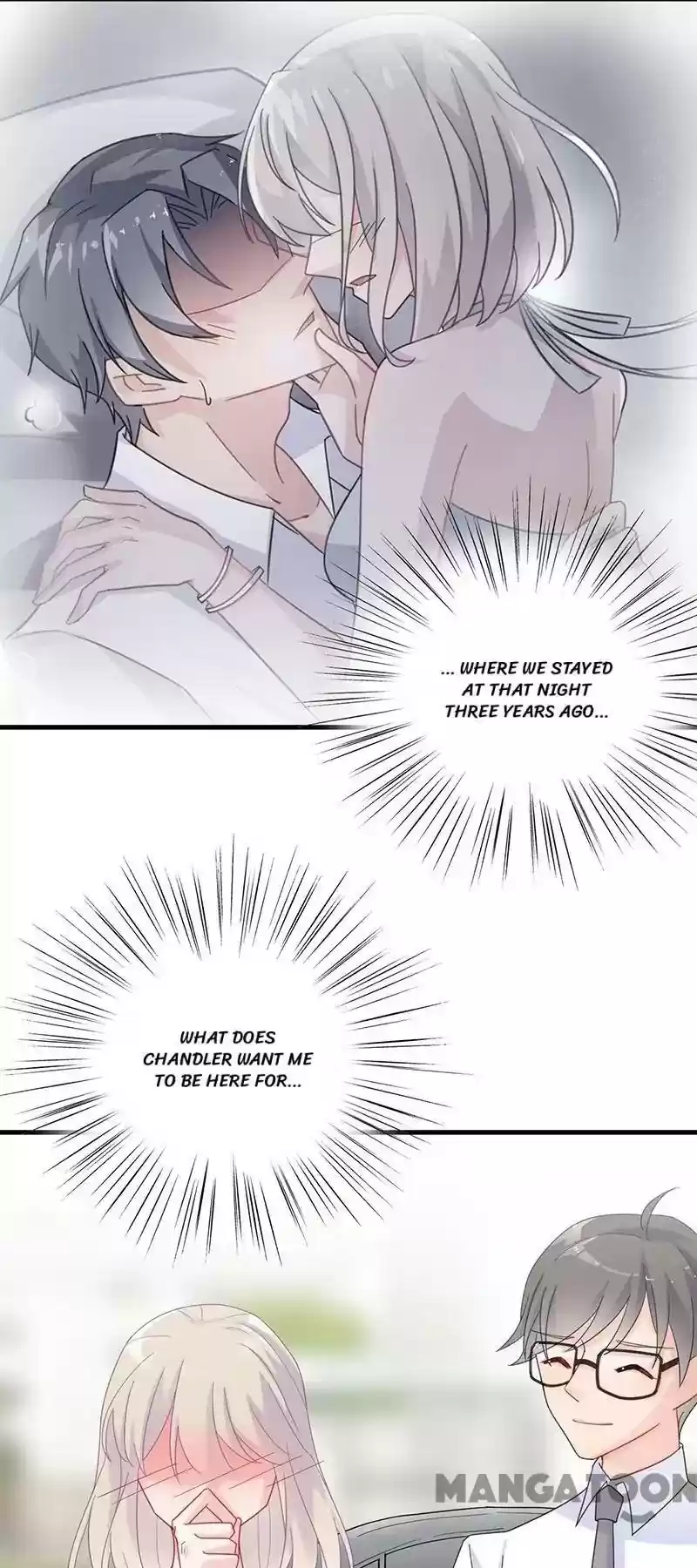 Trouble with the President: Return of the Princess Episode 39