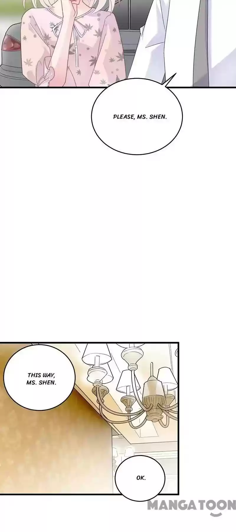 Trouble with the President: Return of the Princess Episode 39