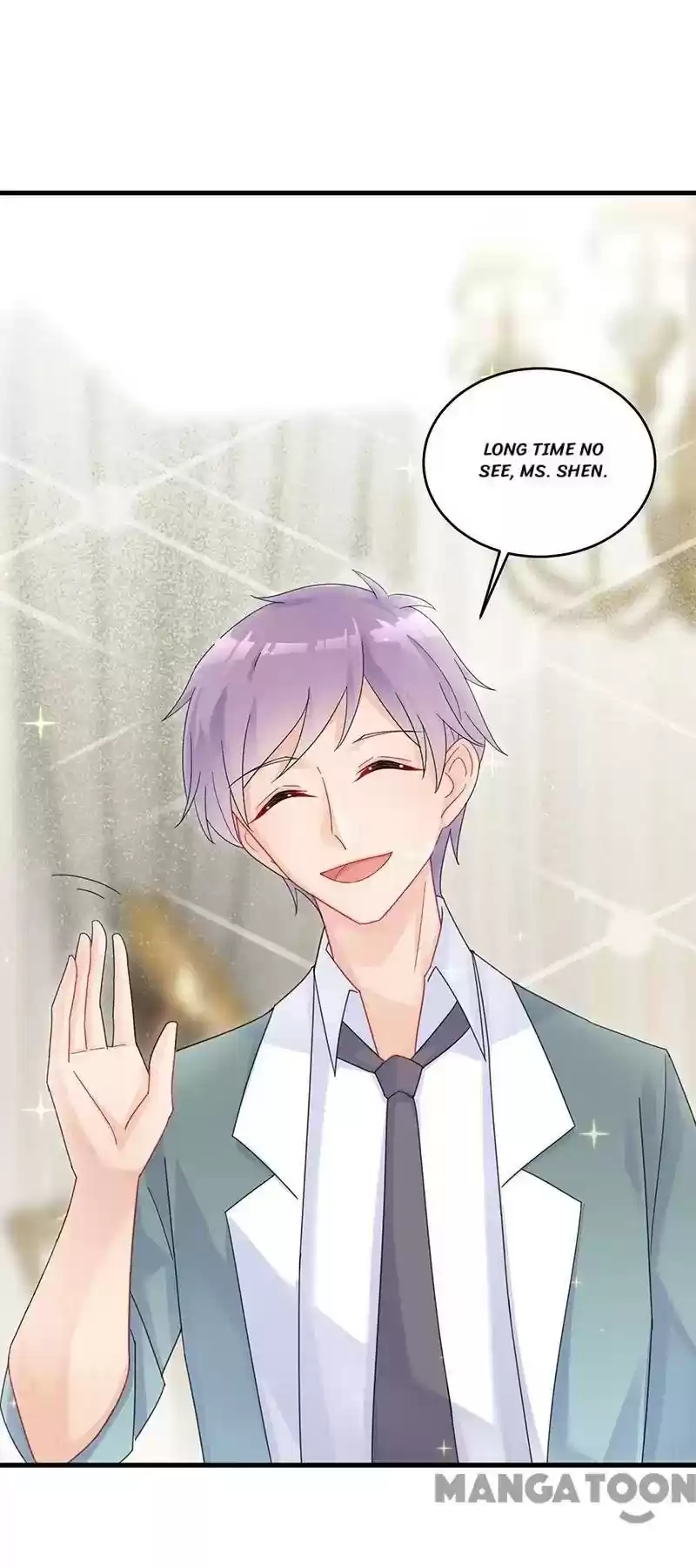 Trouble with the President: Return of the Princess Episode 39