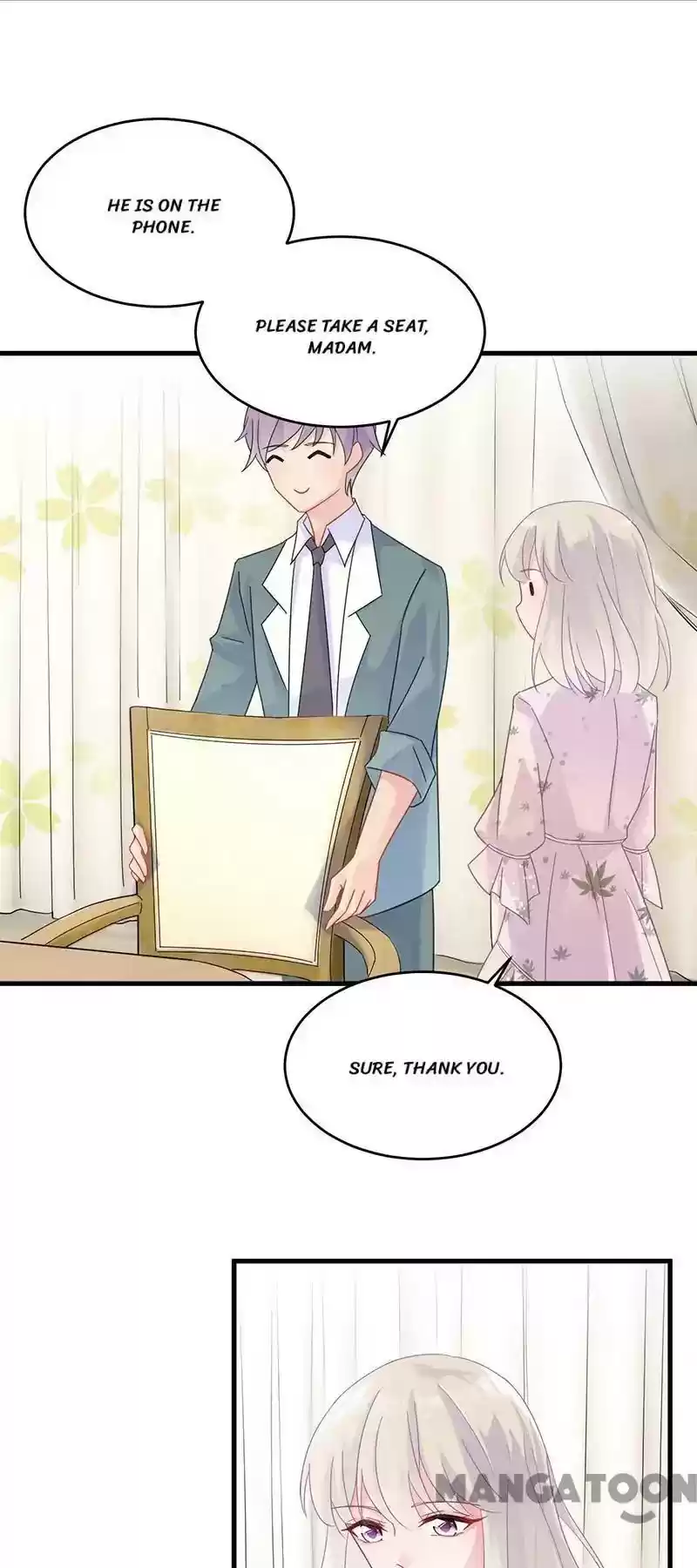 Trouble with the President: Return of the Princess Episode 39