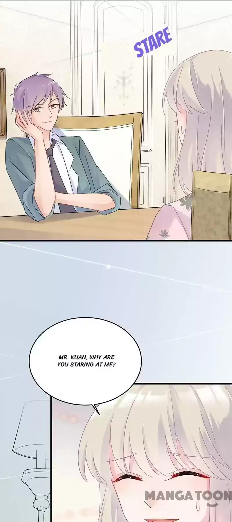 Trouble with the President: Return of the Princess Episode 39