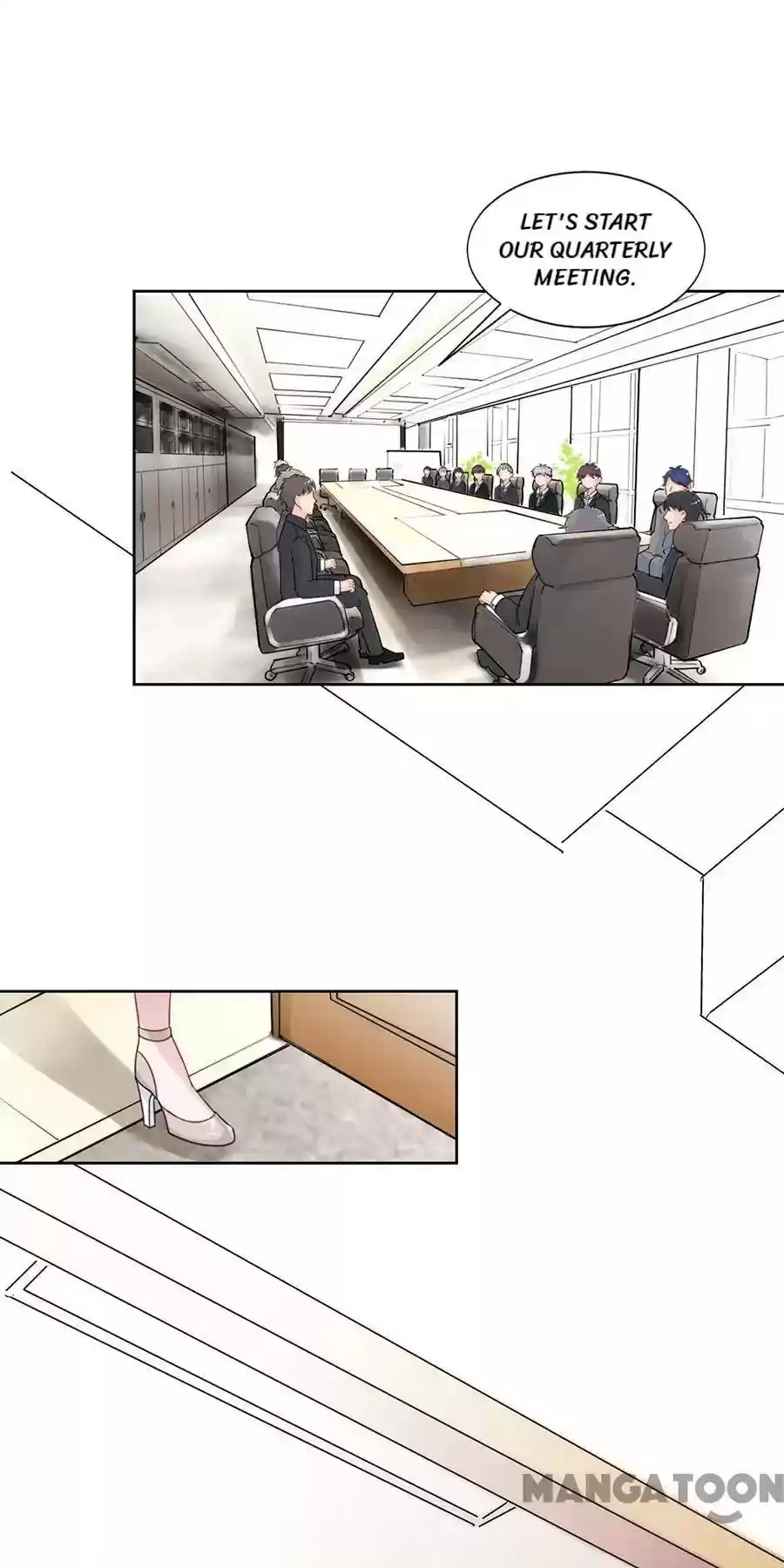 Trouble with the President: Return of the Princess Episode 4