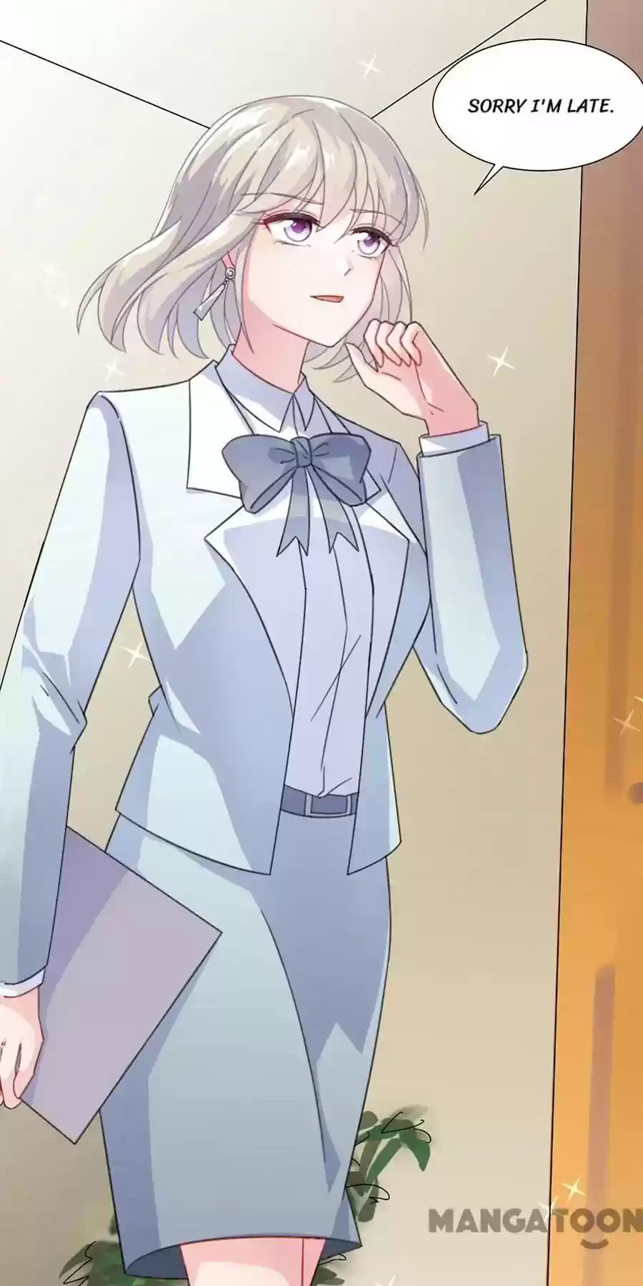 Trouble with the President: Return of the Princess Episode 4