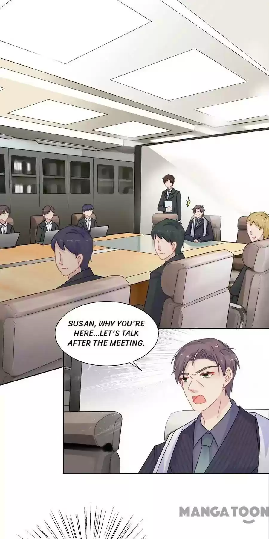 Trouble with the President: Return of the Princess Episode 4