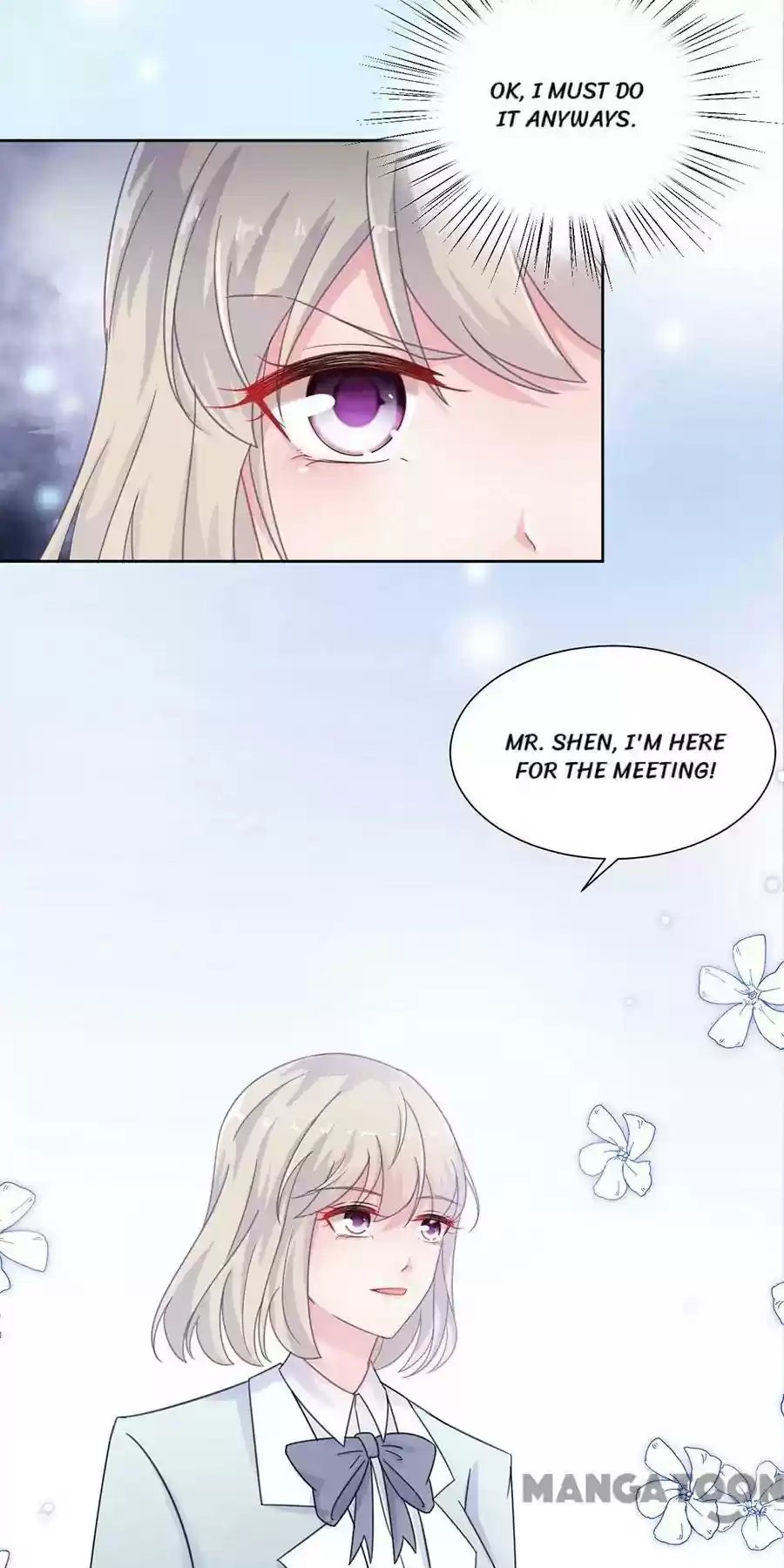 Trouble with the President: Return of the Princess Episode 4