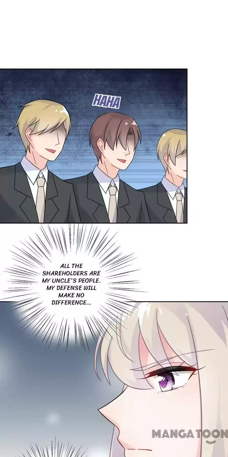 Trouble with the President: Return of the Princess Episode 4