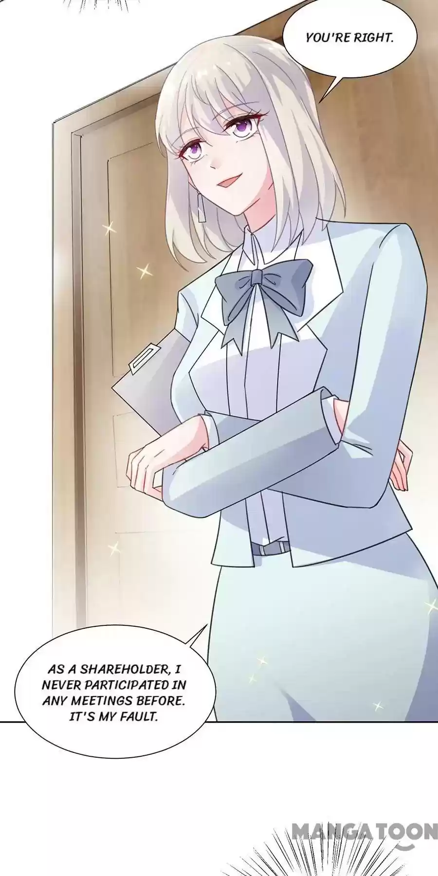 Trouble with the President: Return of the Princess Episode 4