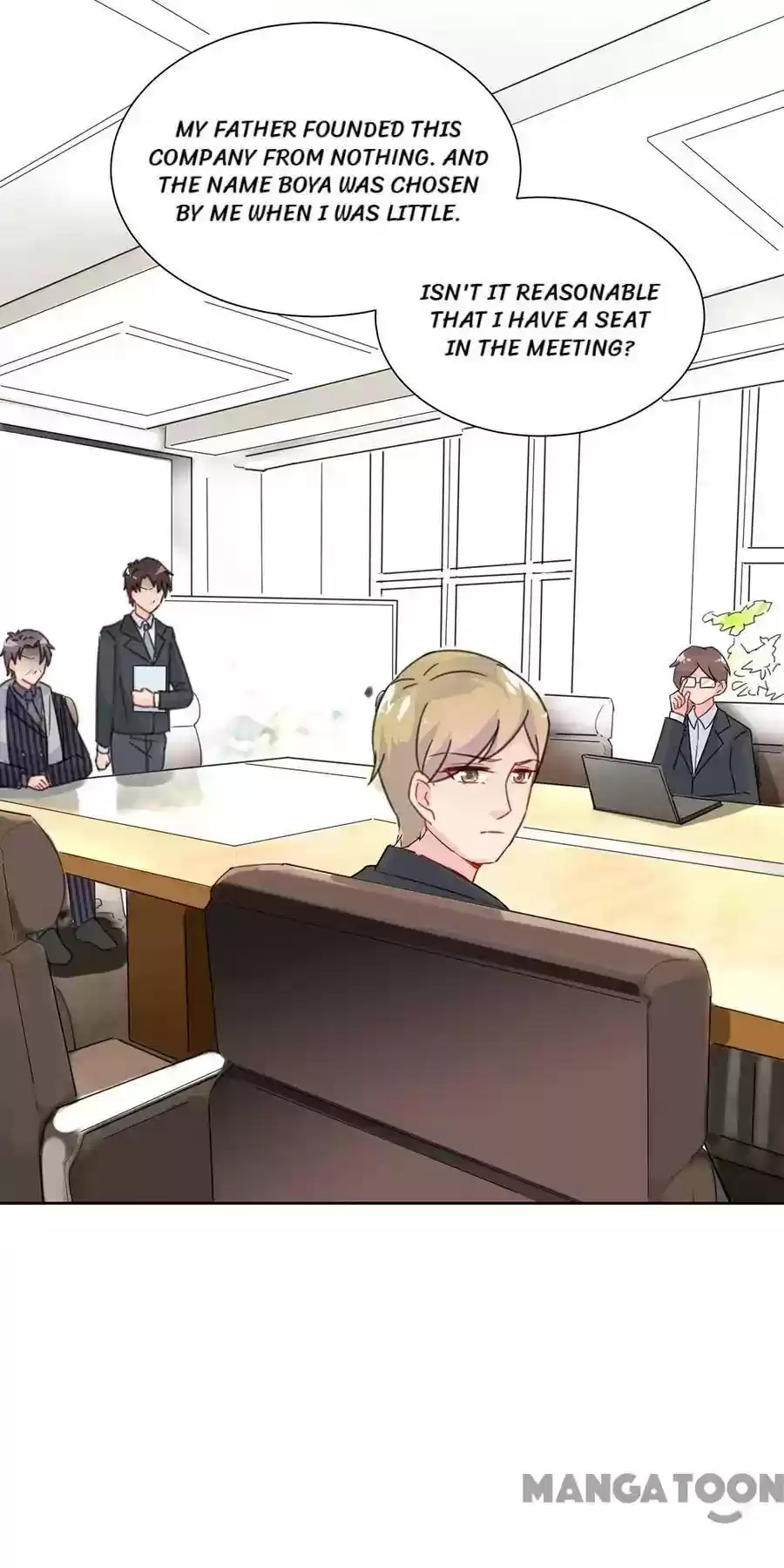 Trouble with the President: Return of the Princess Episode 4