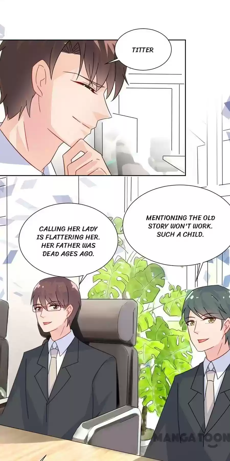 Trouble with the President: Return of the Princess Episode 4