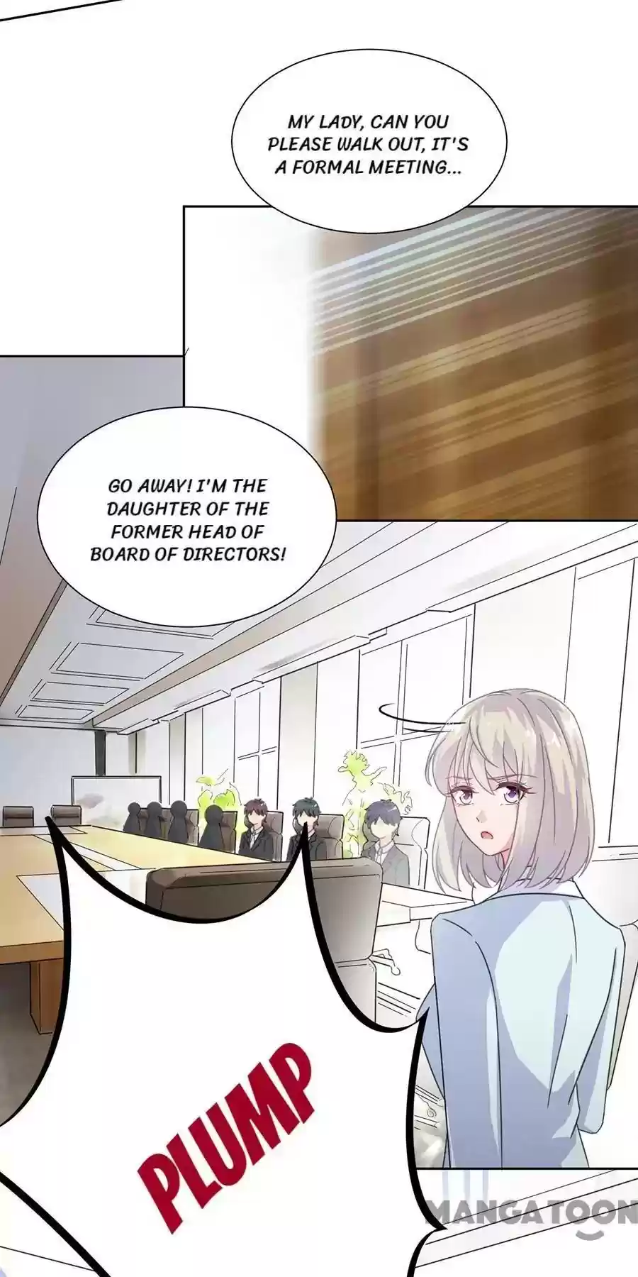 Trouble with the President: Return of the Princess Episode 4