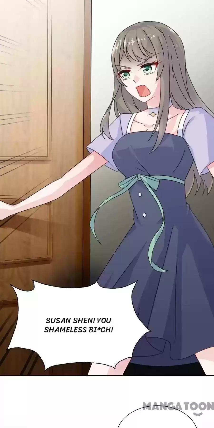 Trouble with the President: Return of the Princess Episode 4