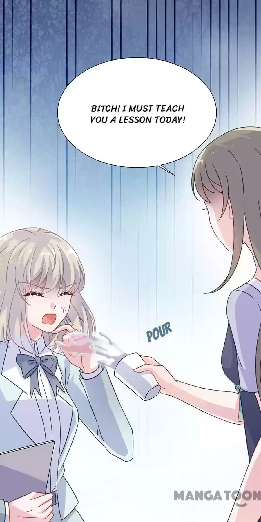 Trouble with the President: Return of the Princess Episode 4