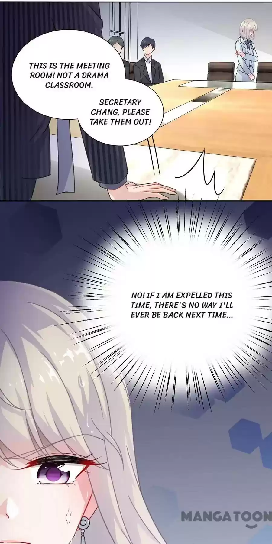 Trouble with the President: Return of the Princess Episode 4