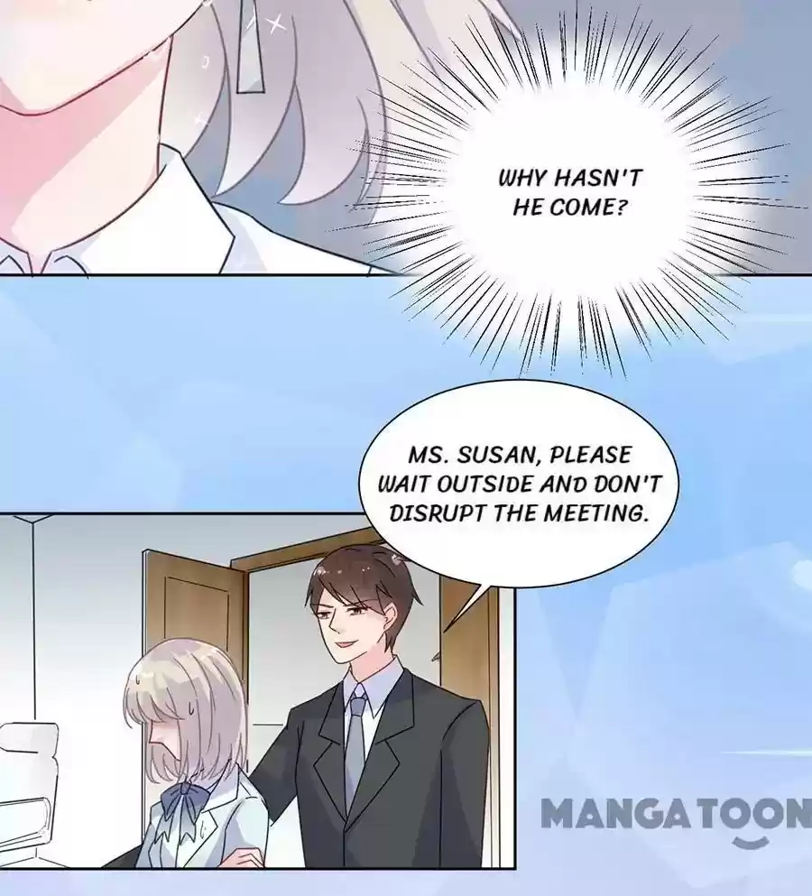 Trouble with the President: Return of the Princess Episode 4