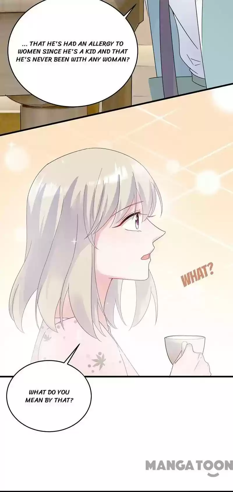 Trouble with the President: Return of the Princess Episode 40