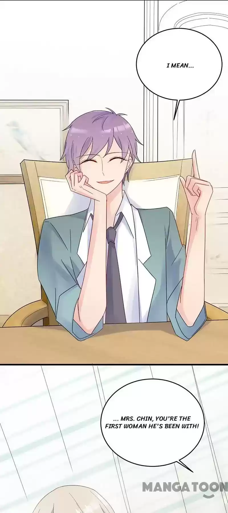 Trouble with the President: Return of the Princess Episode 40