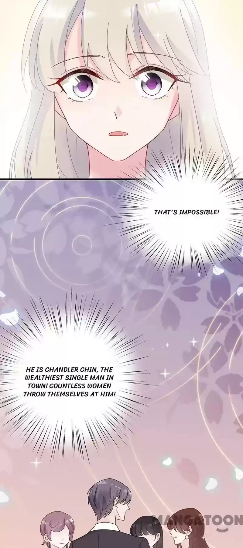 Trouble with the President: Return of the Princess Episode 40