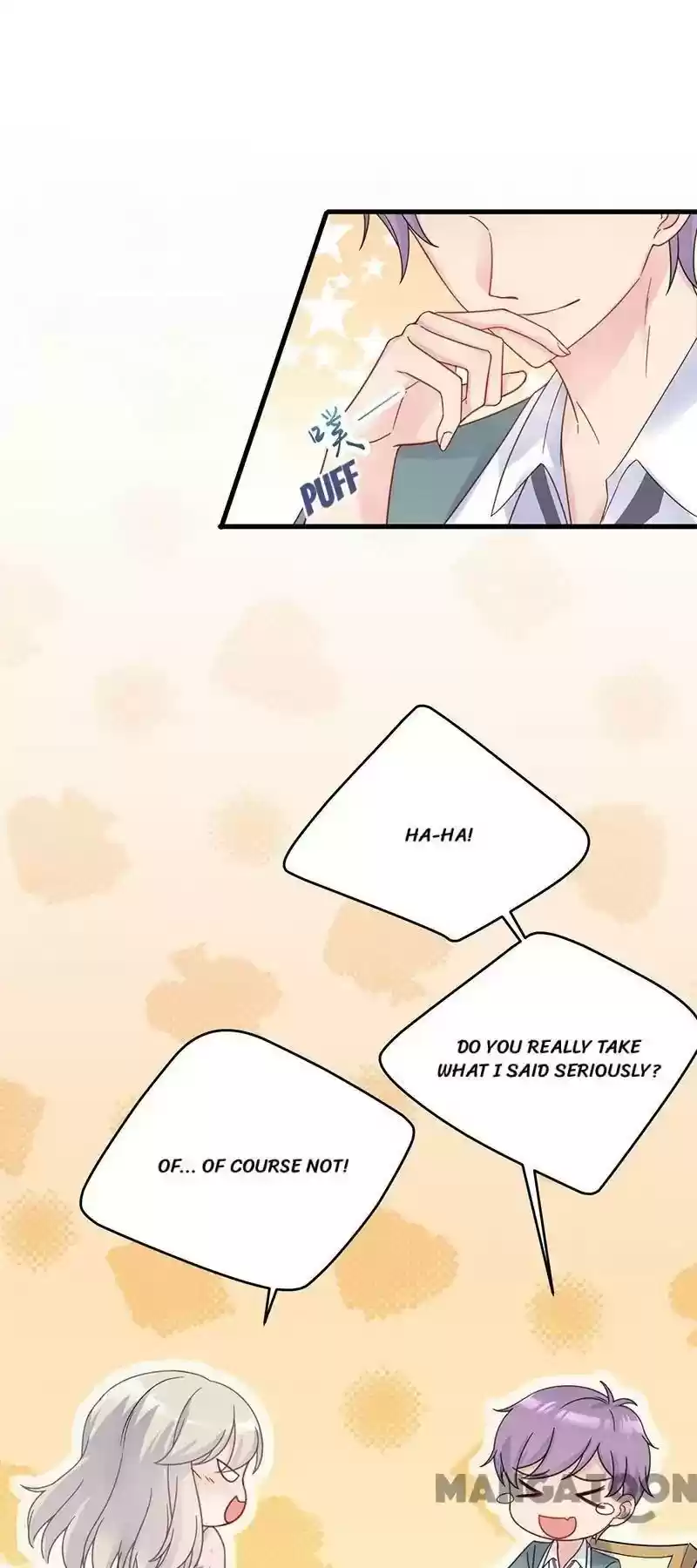 Trouble with the President: Return of the Princess Episode 40