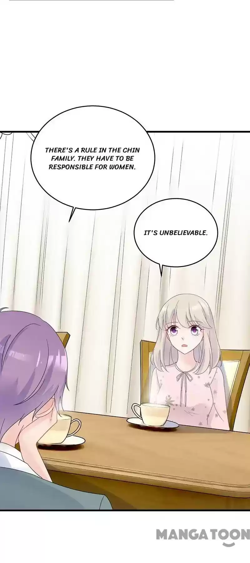 Trouble with the President: Return of the Princess Episode 40