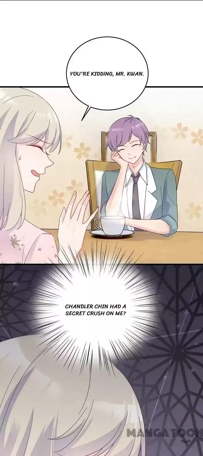 Trouble with the President: Return of the Princess Episode 40