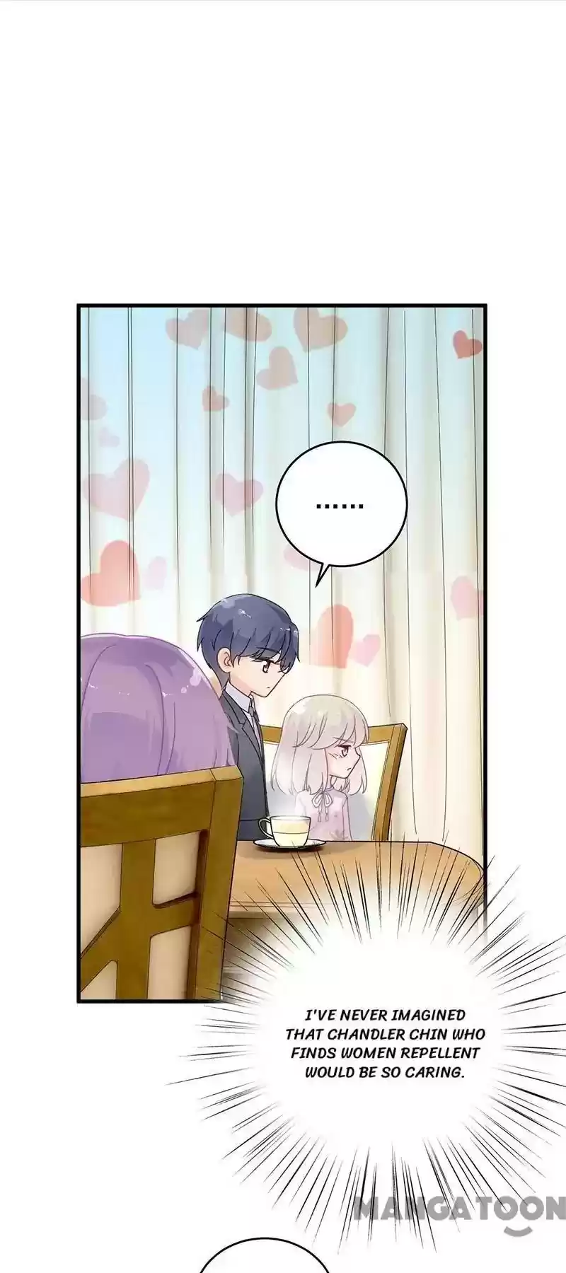 Trouble with the President: Return of the Princess Episode 40