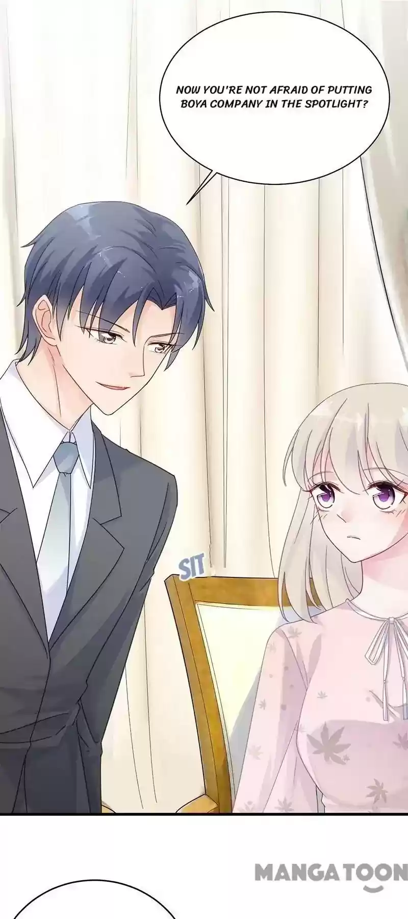 Trouble with the President: Return of the Princess Episode 40