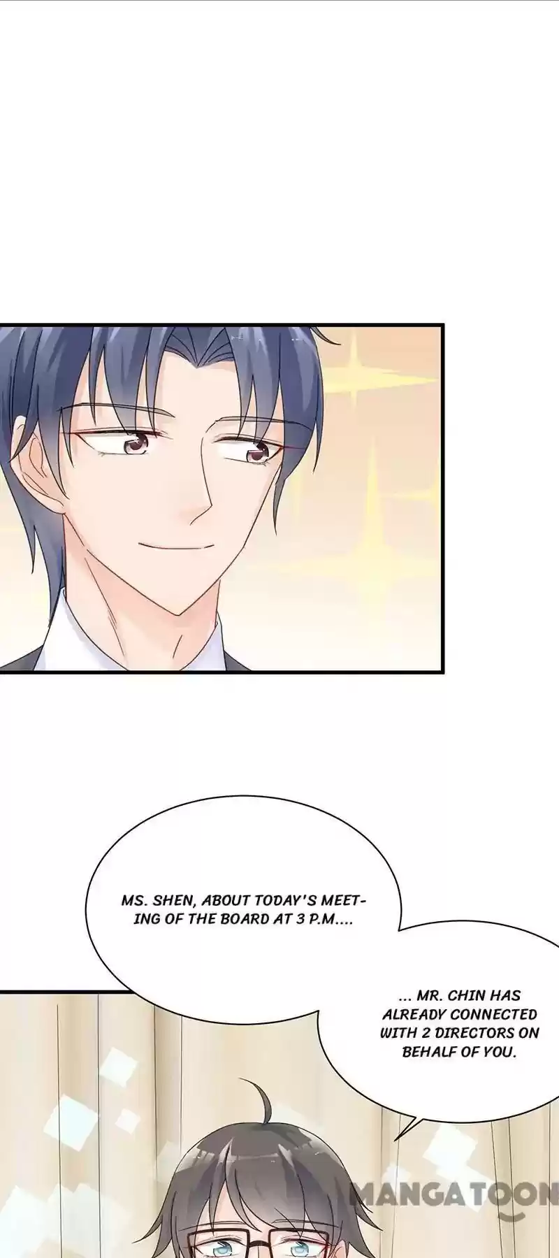 Trouble with the President: Return of the Princess Episode 40